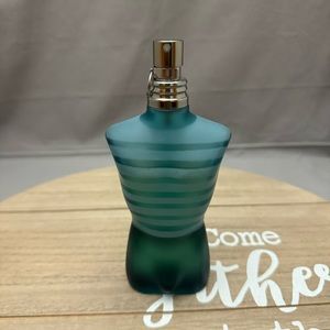 Jean Paul Gaultier Le Male Eau De Toilette 4.2 oz Fragrance Men’s Women’s